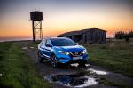 Nissan Qashqai 2017 года (UK)